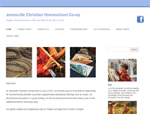 Tablet Screenshot of jchcoop.com